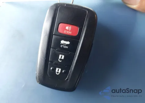 2021 Toyota Mirai Xle из США, поврежденный, VIN JTDAAAAA2MA003707